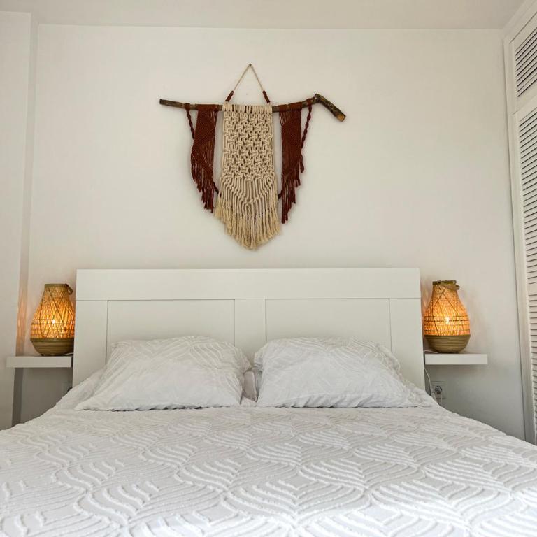 La Milagrosa Surf House & CoWork - Habitación Doble Deluxe con balcón - 2