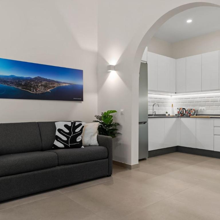 Belgravia Club Apartment Estepona - Apartamento de 1 dormitorio - 10