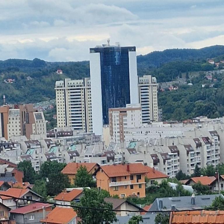 Apartman PanoramaTz - Apartman sa 2 Spavaće Sobe - 23