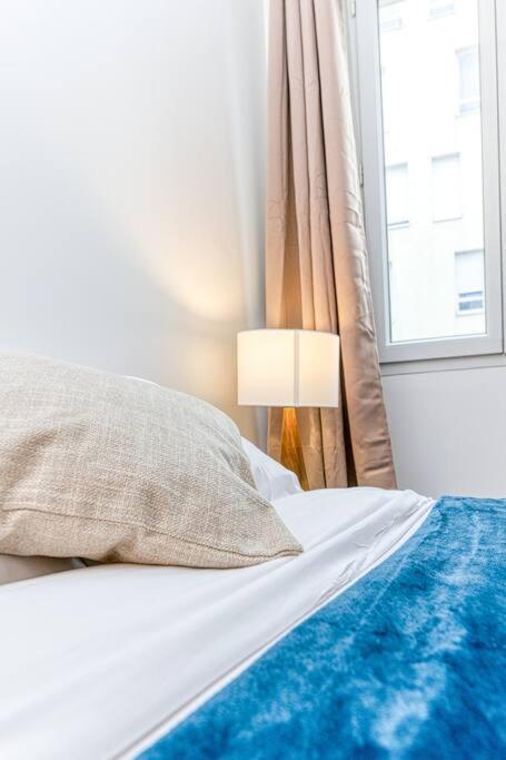 Quartier Gare, 2 personnes, wifi fibre, balcon - Appartement 1 Chambre - 12