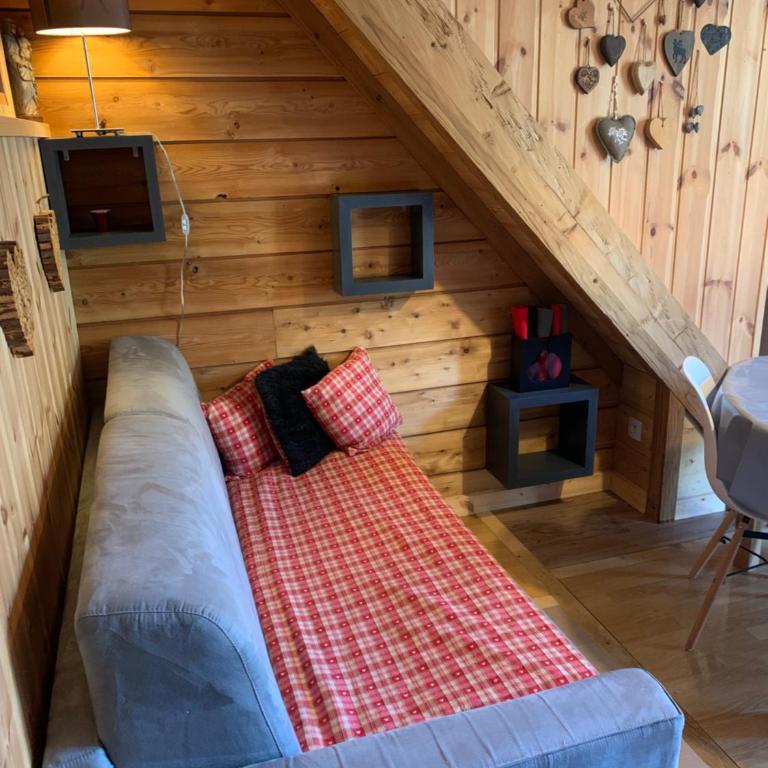 Les Chapeliers de St Pons - Appartement 2 Chambres - 6