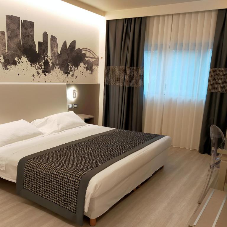 The Sydney Hotel - Camera Deluxe - 1