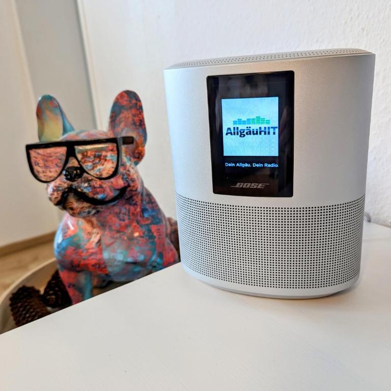 Ferienwohnung BergPfote - Hund herzlich willkommen - Appartamento con 1 Camera da Letto - 6