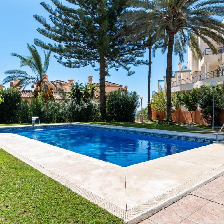 Belgravia Club Apartment Estepona - Apartamento de 1 dormitorio - 19