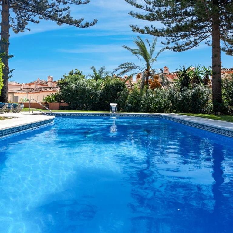 Belgravia Club Apartment Estepona - Apartamento de 1 dormitorio - 20