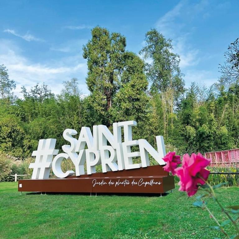 Golf Saint Cyprien ground floor 2 bedrooms Apartment with terrace - Apartamento de 2 dormitorios - 63