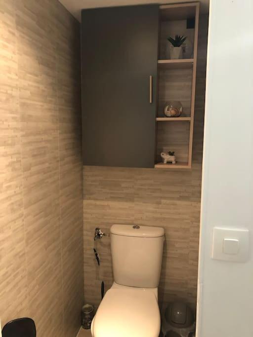 Golf Saint Cyprien ground floor 2 bedrooms Apartment with terrace - Apartamento de 2 dormitorios - 30