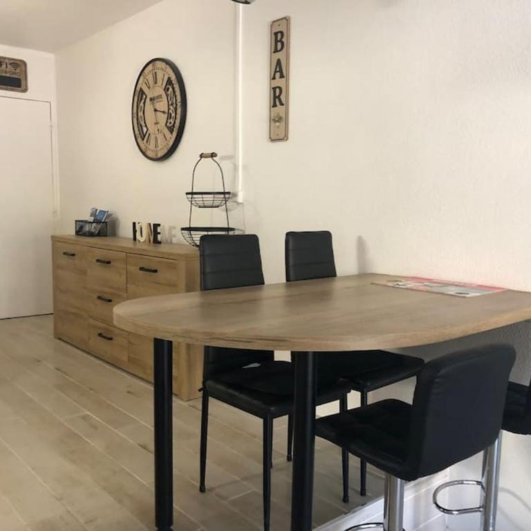 Golf Saint Cyprien ground floor 2 bedrooms Apartment with terrace - Apartamento de 2 dormitorios - 16
