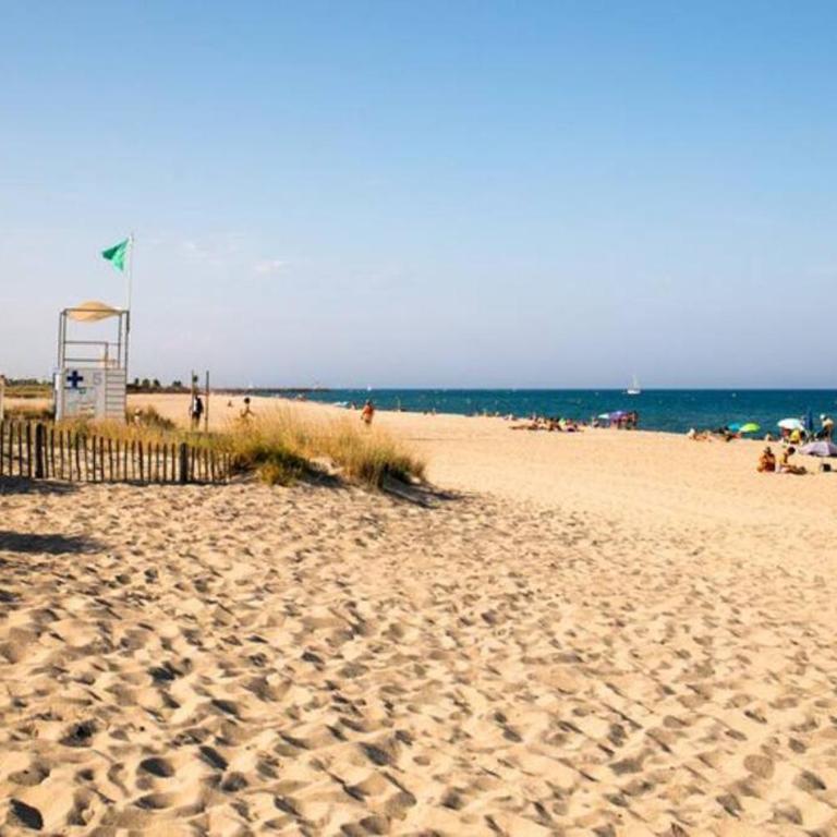 Golf Saint Cyprien ground floor 2 bedrooms Apartment with terrace - Apartamento de 2 dormitorios - 42
