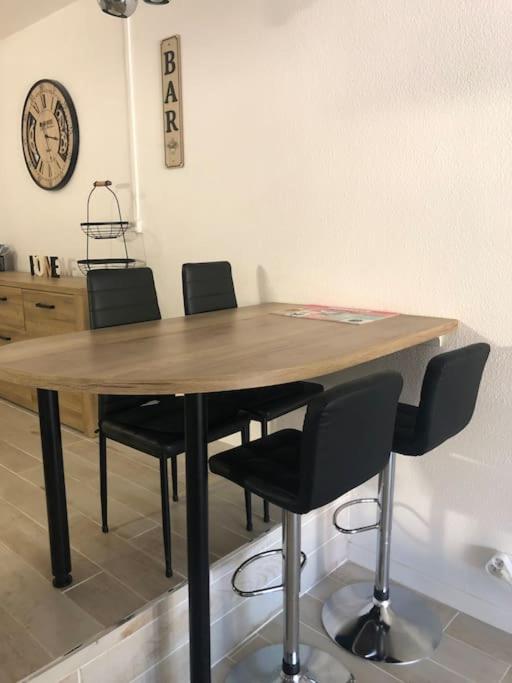 Golf Saint Cyprien ground floor 2 bedrooms Apartment with terrace - Apartamento de 2 dormitorios - 23