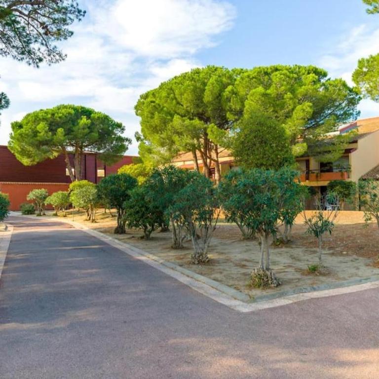 Golf Saint Cyprien ground floor 2 bedrooms Apartment with terrace - Apartamento de 2 dormitorios - 33