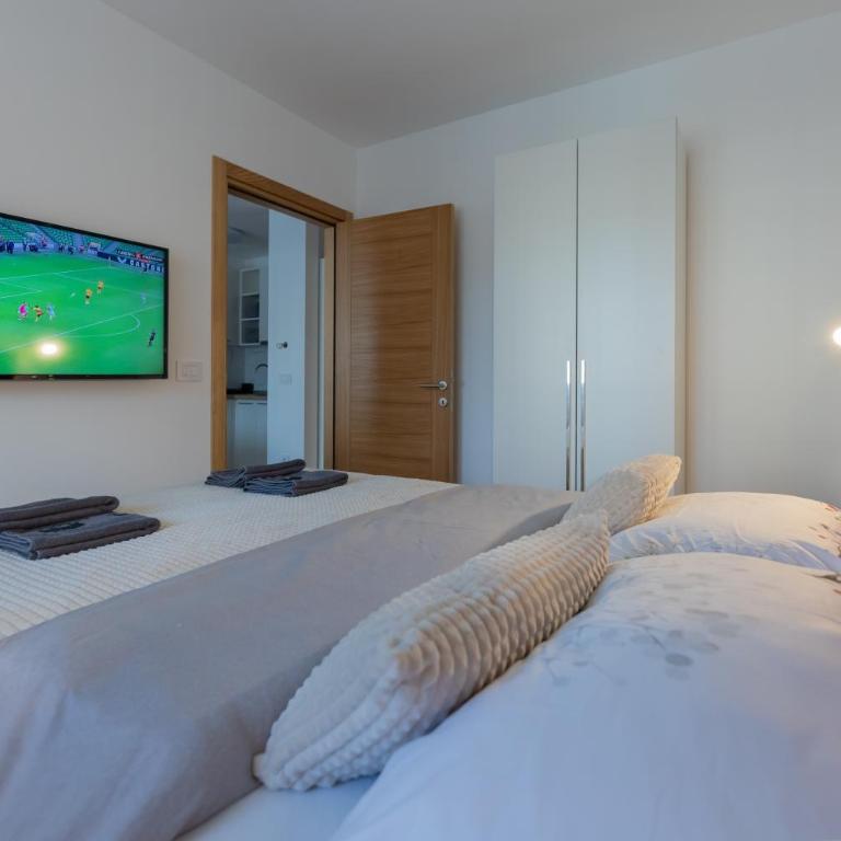 Vila Pekovic Central-Apartman PAMA - Apartman sa 1 Spavaćom Sobom - 31