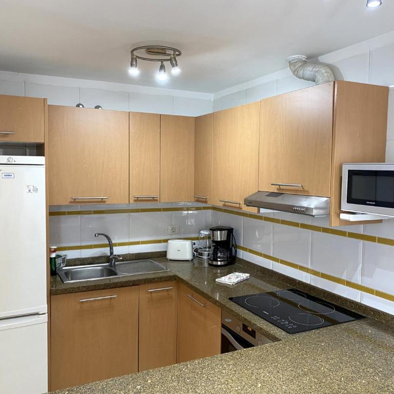 Apartamentos Medano - La Ladera - Apartamento con balcón - 11