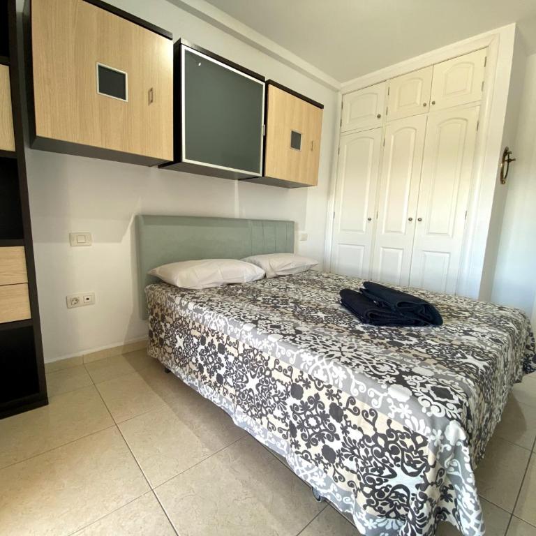Apartamentos Medano - La Ladera - Apartamento con balcón - 16
