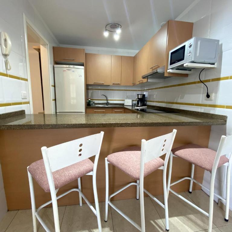 Apartamentos Medano - La Ladera - Apartamento con balcón - 10