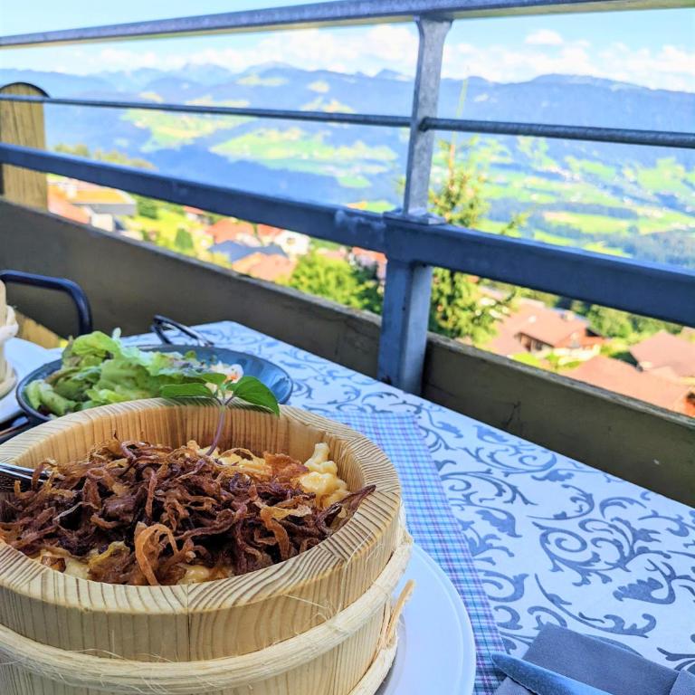 Ferienwohnung BergOase mit Pool & Sauna - Appartamento con 1 Camera da Letto - 53