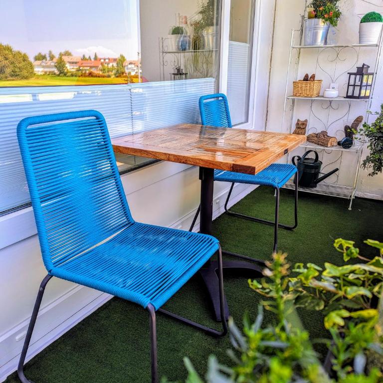Ferienwohnung BergOase mit Pool & Sauna - Appartamento con 1 Camera da Letto - 32