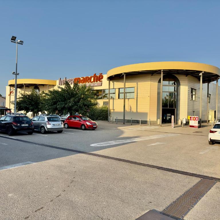 Regent Côte d'Azur air-conditioned, pool, garden & parking - Appartement 1 Chambre - 42