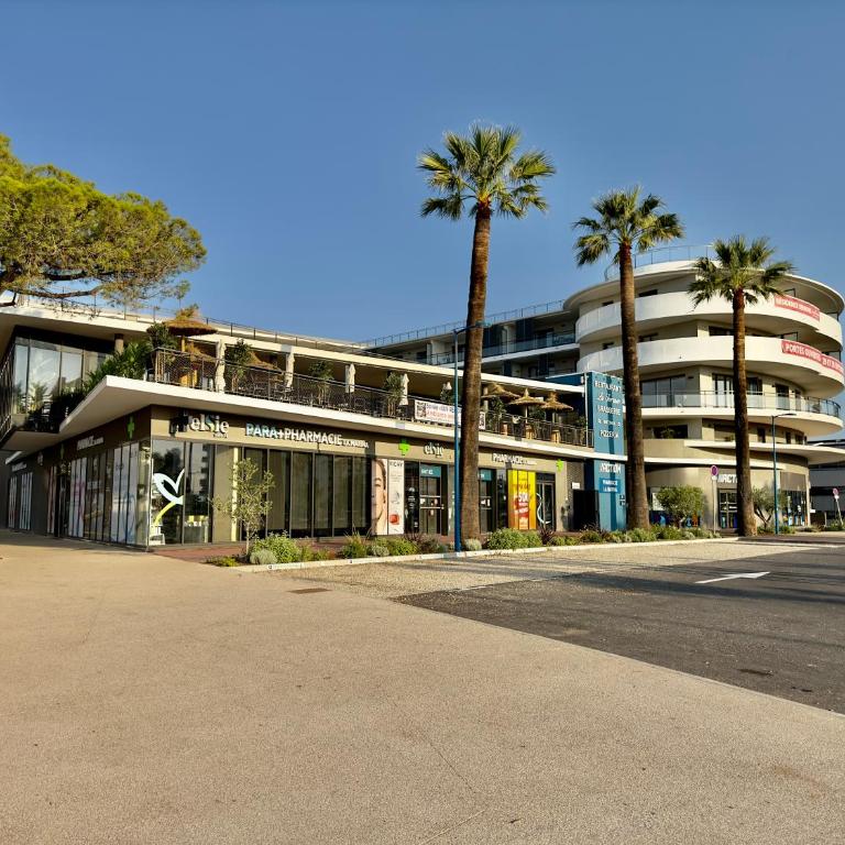 Regent Côte d'Azur air-conditioned, pool, garden & parking - Appartement 1 Chambre - 41