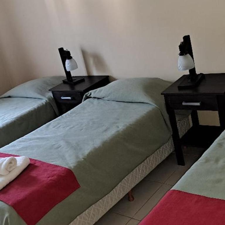 Newen Bed and breakfast - Triple Room with Private Bathroom - 4