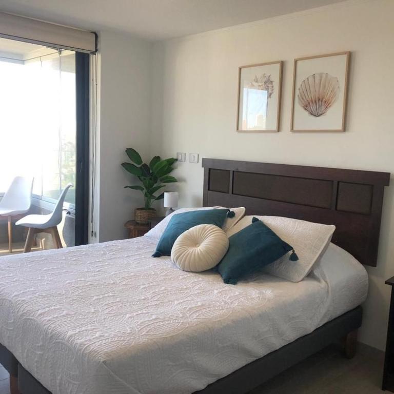 Cálido Departamento con Vista a las Dunas - Apartamento de 2 dormitorios - 4