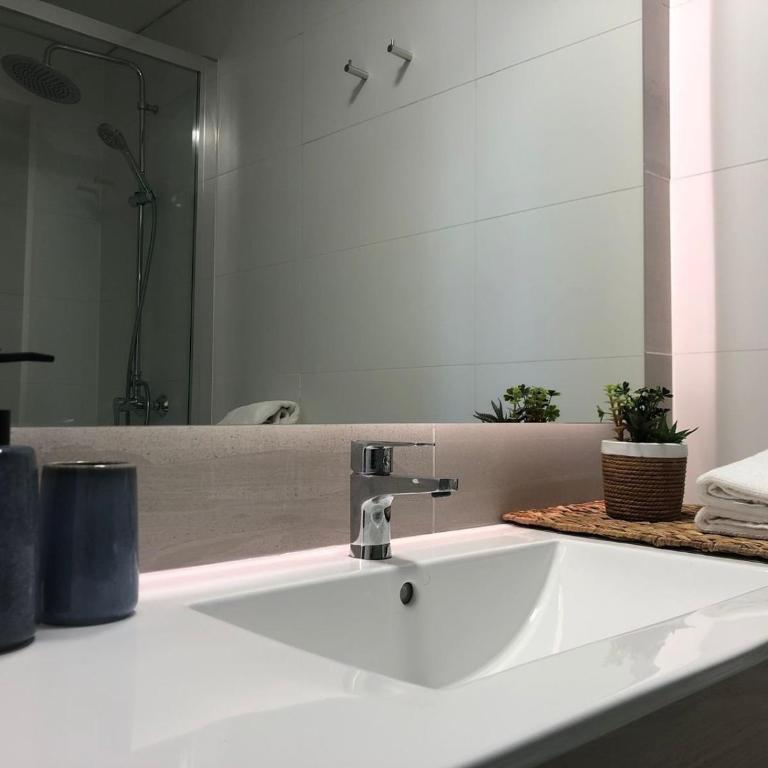 Cálido Departamento con Vista a las Dunas - Apartamento de 2 dormitorios - 9