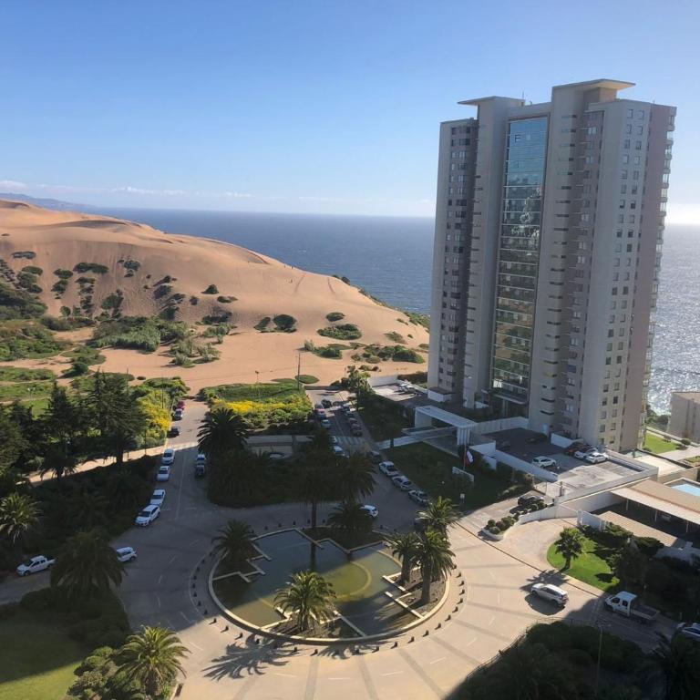 Cálido Departamento con Vista a las Dunas - Apartamento de 2 dormitorios - 15