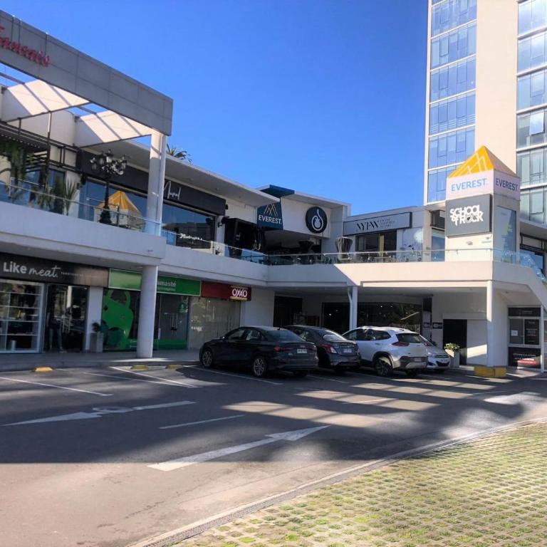 Cálido Departamento con Vista a las Dunas - Apartamento de 2 dormitorios - 28