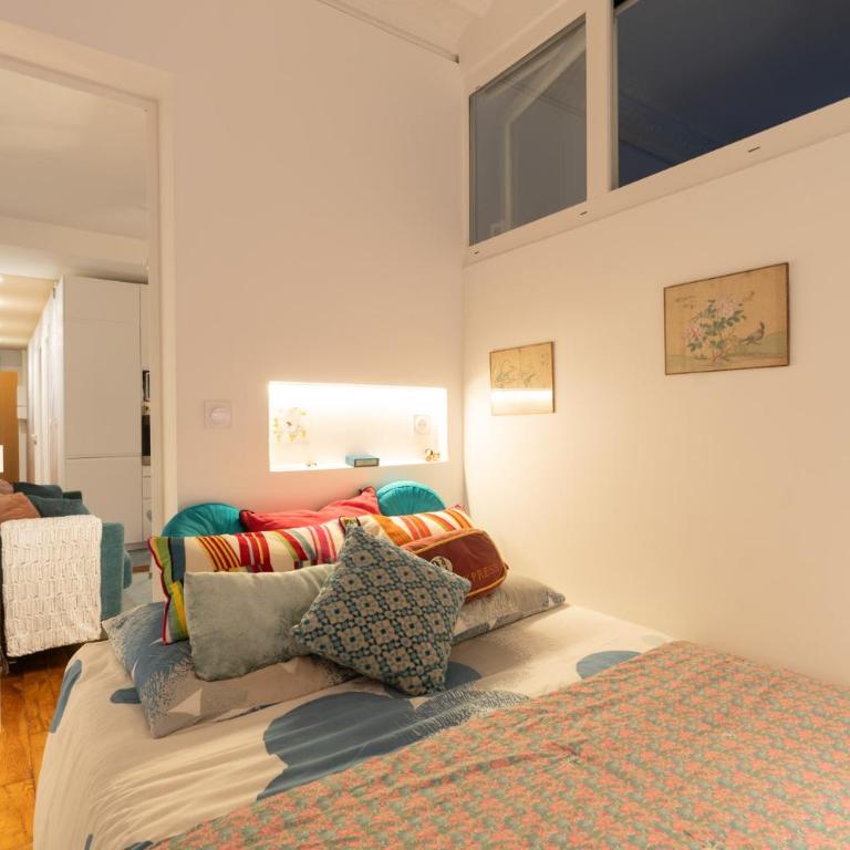 3 p 47m2 au pied de Montmartre - Appartement 2 Chambres - 7