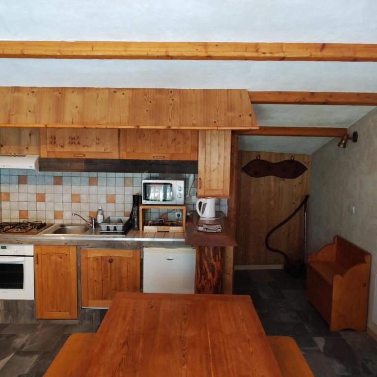 Chalet Le Grand Méan - Appartement 2 Chambres - 14