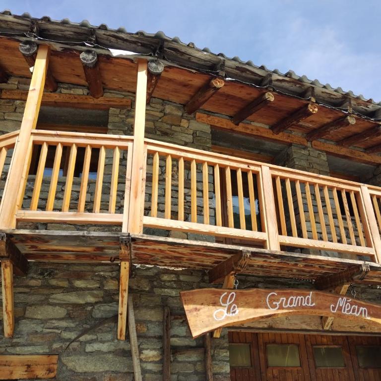 Chalet Le Grand Méan - Appartement 2 Chambres - 15