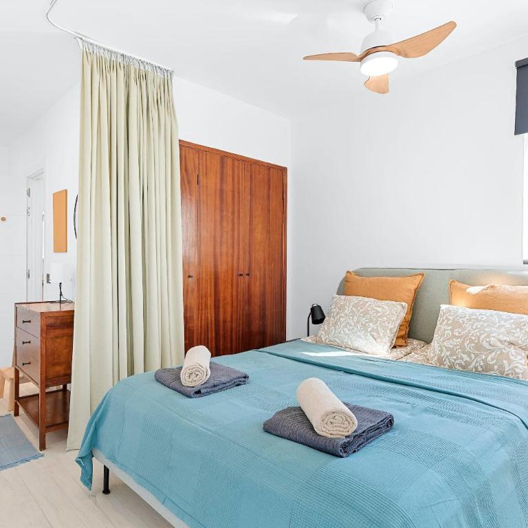 Modern cozy ocean view apartment near the beach with swimming pool in complex - Apartamento - 13