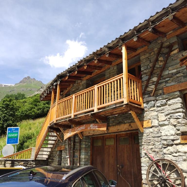 Chalet Le Grand Méan - Appartement 2 Chambres - 21