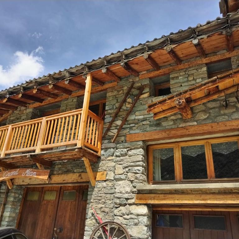 Chalet Le Grand Méan - Appartement 2 Chambres - 22