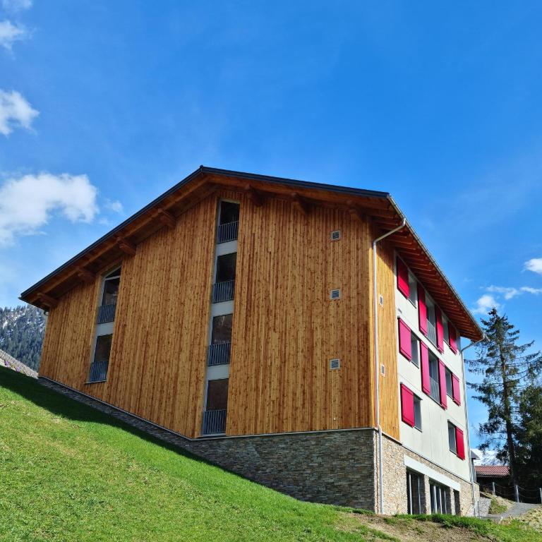 Chesa Bunita Dus - Apartment mit 2 Schlafzimmern - 17