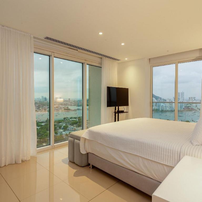 Condominio H2 - Apartamento con balcón - 9
