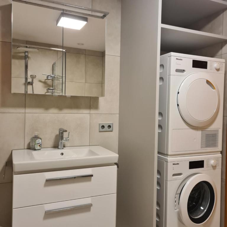 Chesa Bunita Dus - Apartment mit 2 Schlafzimmern - 11