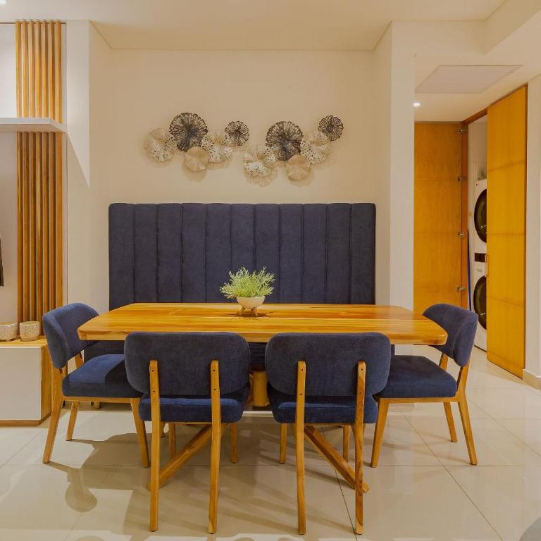 Condominio H2 - Apartamento con balcón - 27