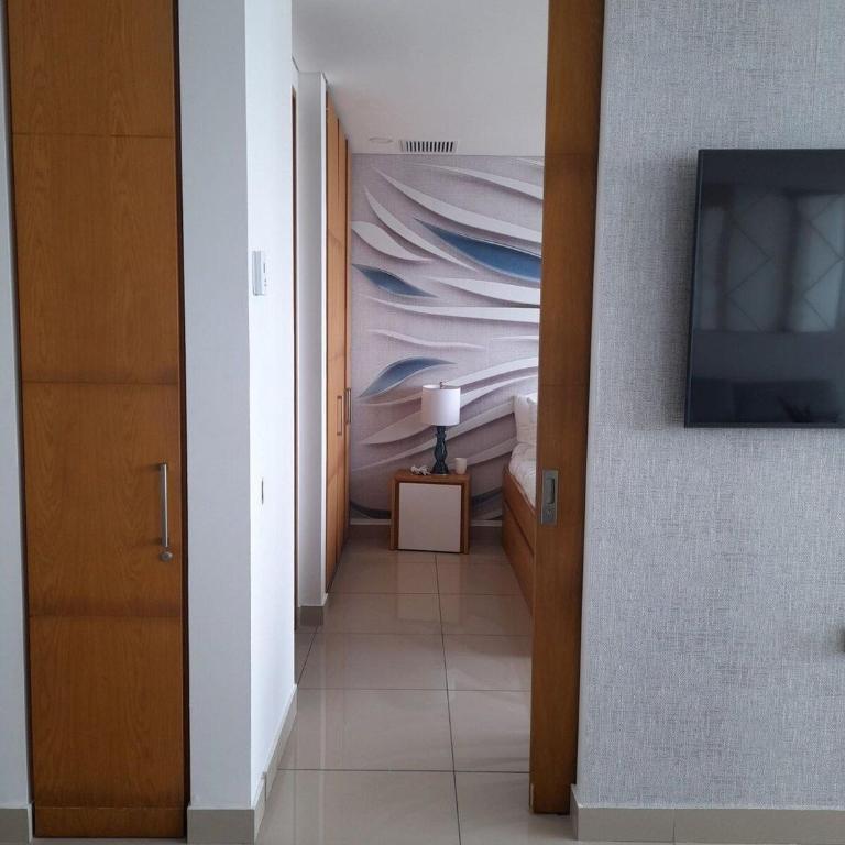 Condominio H2 - Estudio con cama extragrande - 35