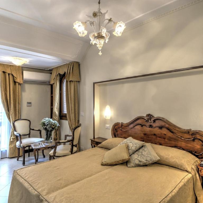 Hotel Scandinavia - Relais - Camera Matrimoniale Classic - 4
