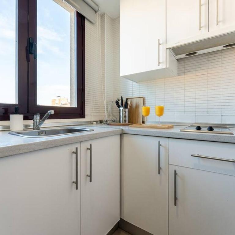 Unique Charming Apartment in the Heart of Málaga - Apartamento de 2 dormitorios - 18