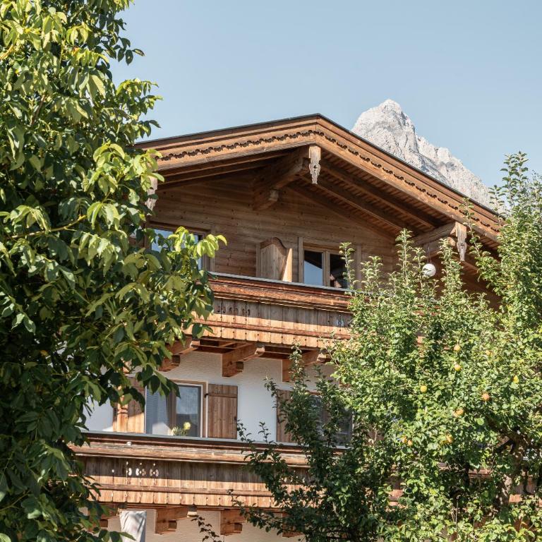 Bewegte Berge Apartments - Appartement 1 Chambre avec Cabine Infrarouge - 2