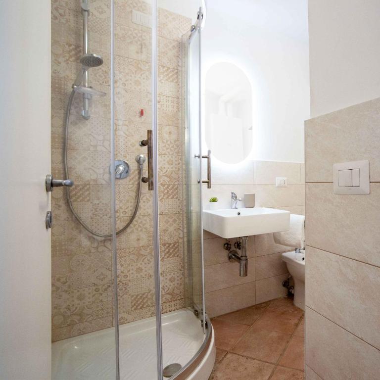 Medieval flat with whirlpool bath - Appartamento con 1 Camera da Letto - 11
