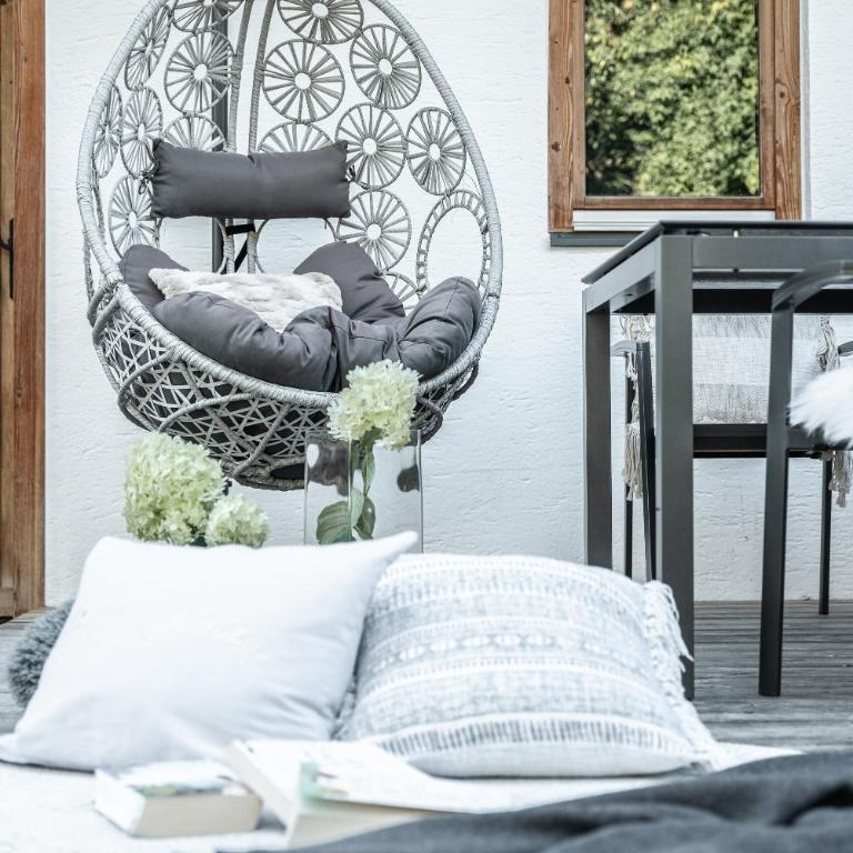 Bewegte Berge Apartments - Appartement avec Sauna - 4