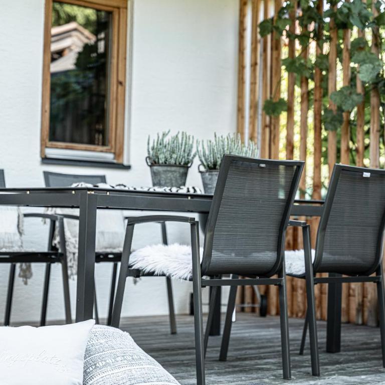 Bewegte Berge Apartments - Appartement avec Sauna - 23