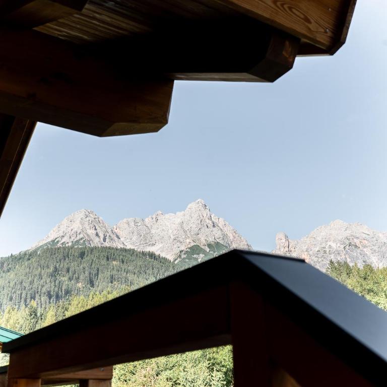 Bewegte Berge Apartments - Appartement avec Sauna - 29