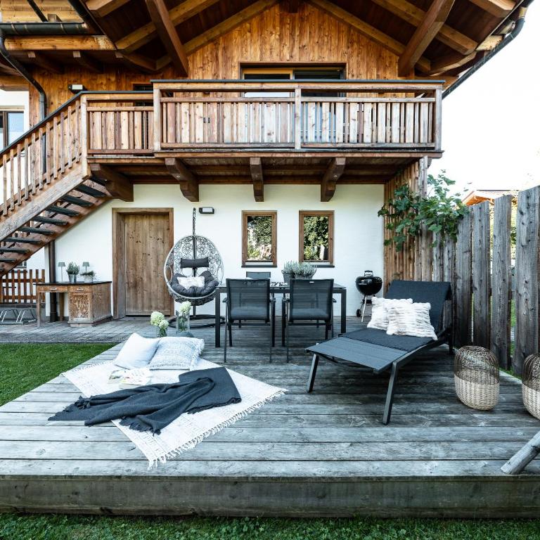 Bewegte Berge Apartments - Appartement avec Sauna - 30