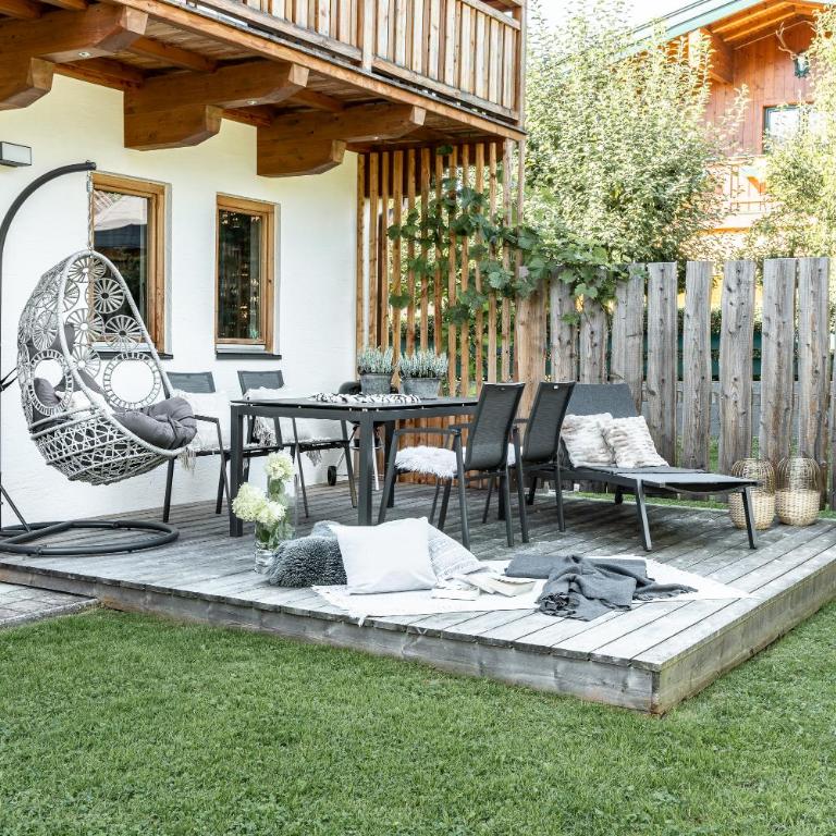 Bewegte Berge Apartments - Appartement avec Sauna - 25