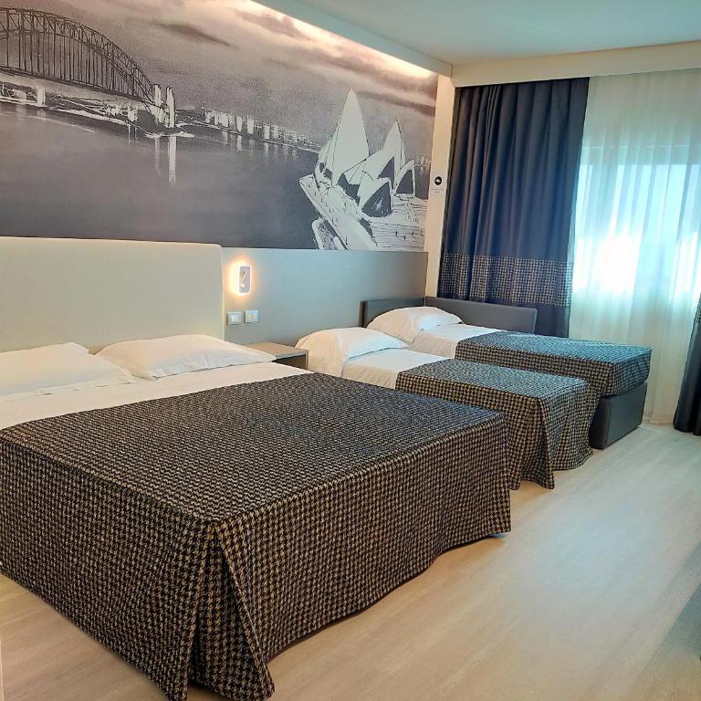 The Sydney Hotel - Camera Deluxe - 1