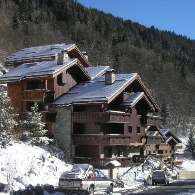 Confort et commodités à Méribel Village, 3 chambres, balcon sud, parking couvert, à 150m des remontées - Appartement 3 Chambres - 7